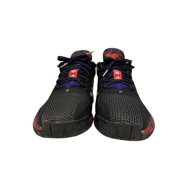 NEW! Adidas Adizero D Rose 11 Lunar Basketball Shoes Black Sneakers Men\'s Size 8 main image 10